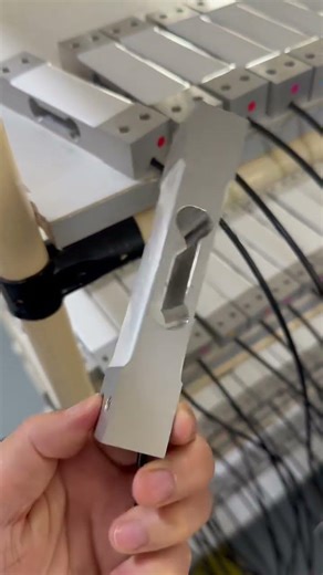 Load cell #load #cnc #machine #weight #automobile #factory #arduino #smartphone