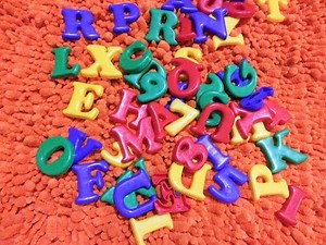 Learn Alphabets | Magnetic Letters | Learn Numbers 0123456789 Magnetic Alphabets and Numbers |Daknik
