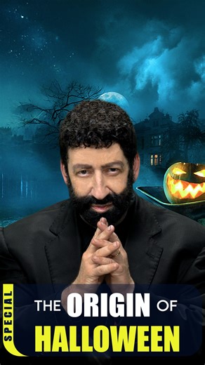 What is Halloween really about? What is the meaning behind its name? How does it compare to the pagan holiday of ancient times? Jonathan Cahn reveals the truth about Halloween. 👉Click here to watch the full video: https://youtu.be/7OIcf0RbWSE #jonathancahn #jonathancahnlatest #halloween | Jonathan Cahn