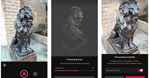 Capture Photorealistic 3D Scenes On Your Phone With Gaussian Splatting