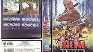 Infierno en el Amazonas (1985)