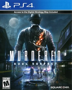 Murdered: Soul Suspect (2014) - MobyGames