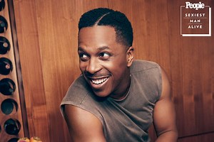 Leslie Odom Jr. Eats the ‘Same Thing’ During a Broadway Run: ‘I Don’t Want to Mess Up the Rhythm’ (Exclusive)