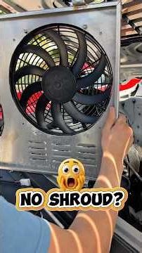 Upgrading from Spal to Proform Brushless Fans & controlling them with the Terminator X