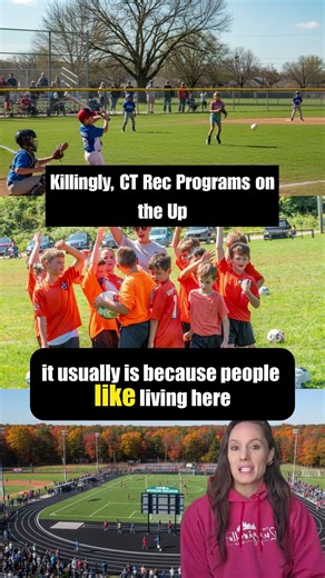 Killingly,CT Rec on the Up