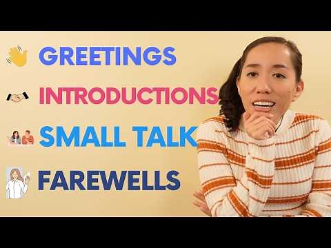 Spanish Beginners: 40 Phrases for your First Conversation