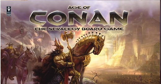 Age of Conan: The Strategy Board Game