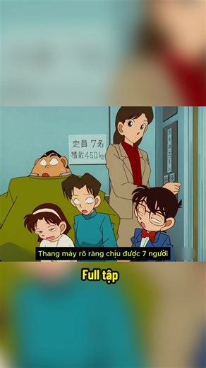 Vụ án bí ẩn trong Thám Tử Lừng Danh Conan