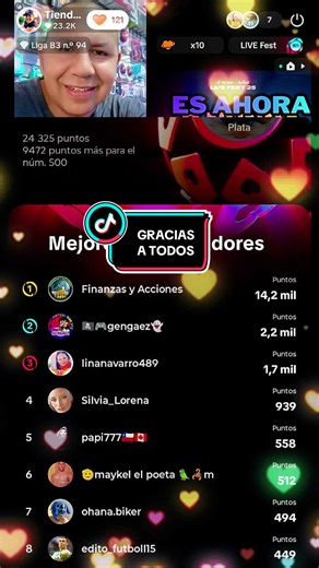 Gracias a todos #festival @linanavarro489 @Finanzas y Acciones @🏴‍☠️🎮gengaez👻 @Silvia_Lorena