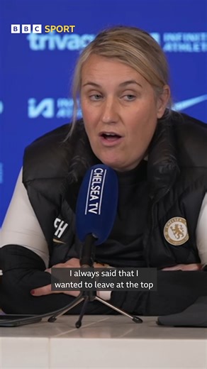 How much will Chelsea (and the WSL!) miss Emma Hayes? 😢 #WSL #EmmaHayes #Chelsea | Match of the Day