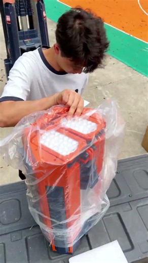 The mobile emergency light you’ve been looking for.