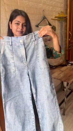 How to Dye Faded Jeans at Home with Kadam Pakka Rang Fabric Dye | Easy Jeans Makeover