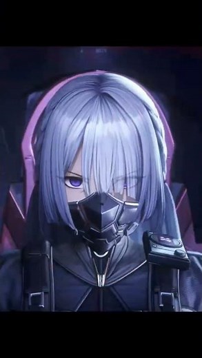 Girls Frontline 2 AK15 HEAVY ARMS #girlsfrontline2