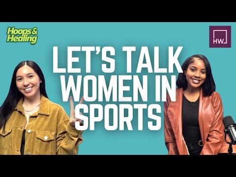 Let's Talk Women in Sports