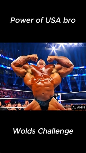 bodybuilder monster alpha rage flex power in ring #bodybuilder #shorts #youtubeshorts #body