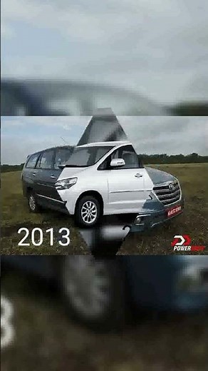 innova evolution 2004 to 2025