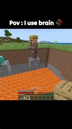 don't click on sound 🥀 #minecraft #gaming