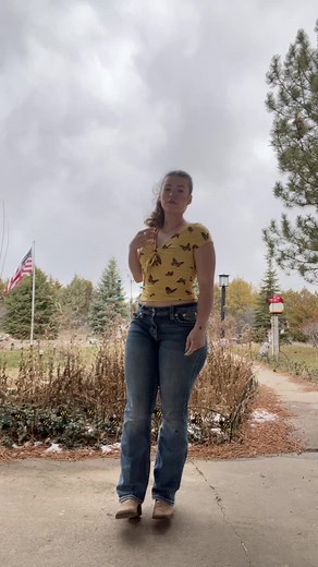 Dancing in Nature: A Colorful Outdoor Performance