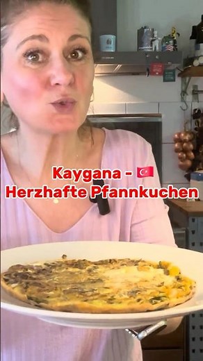 So knusprig & OHNE WEIZEN! 😍 Mangold-Kaygana (Pfannkuchen) Geheimnis 🥞