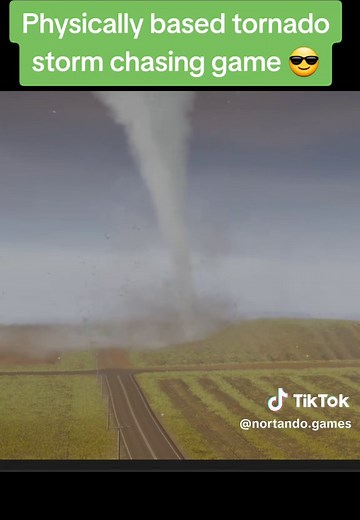 Juego de Tornados: Experiencia Realista en Tiempo Real