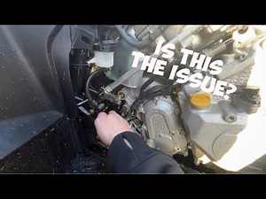 Did I Just Fix the 2025 Can-Am Outlander 1000 XMR Stalling Issue?