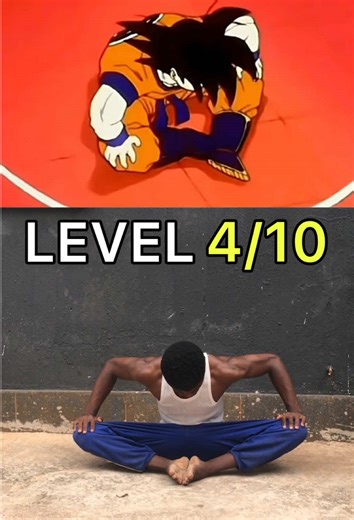Mastering the Goku Pose: Level 10 Ultra Instinct