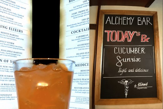 5 Alchemy Bar Recipes to Make at Home