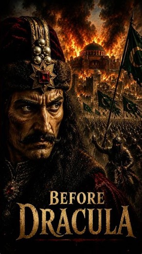 Vlad the Impaler Was Born Into Hell