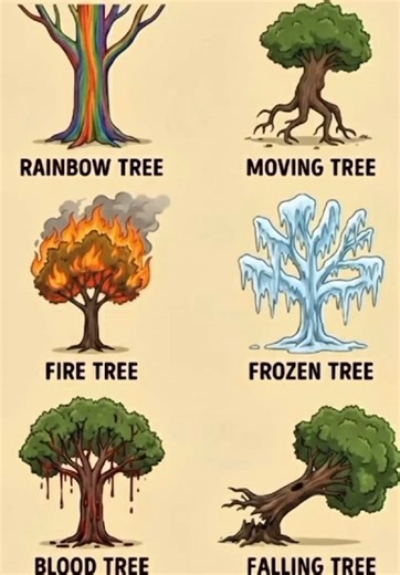 Exploring the Strangest Trees on Earth