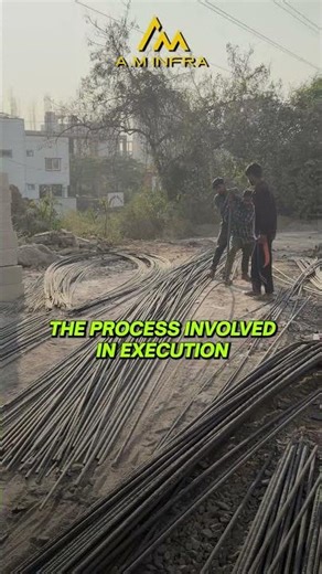 Mechanical Couplers & Threading | AM Infra Builders & Developers