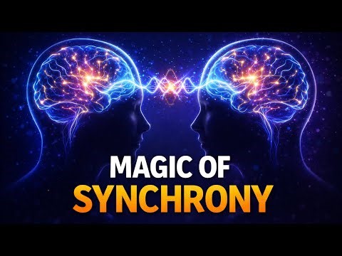 The Science of Shared Connection|| Neural Synchrony