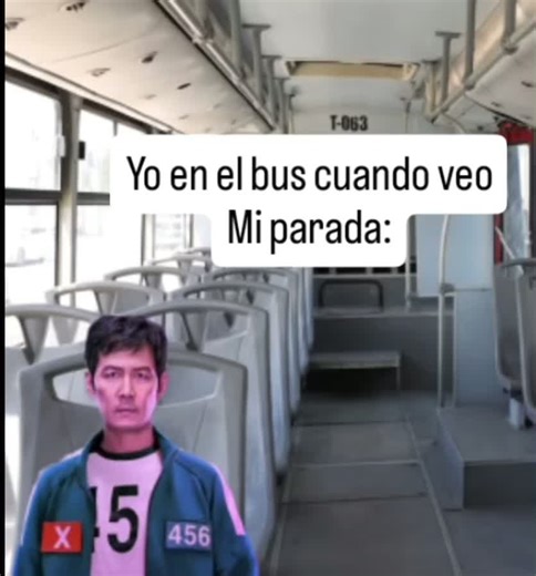 #fypシ #xd #alto #squidgame #paratii #meme #mequedesinideas #cuentaendecadencia