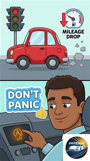 🚗 Start/Stop Magic! Auto Engine OFF Saves 20% Fuel? எப்படி Work ஆகும்? Full Explained! 🔥