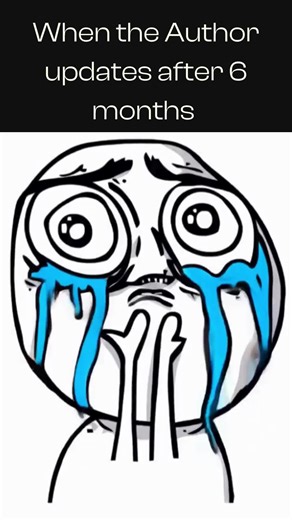 Something all fanfic readers can relate to 🥲 #fanfiction #fanfic #fandom #fanart #fanficedit