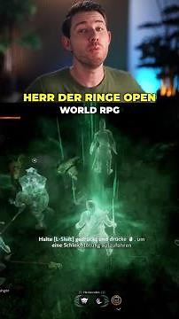 New Lord of the Rings open world role-playing game from Warhorse Studios