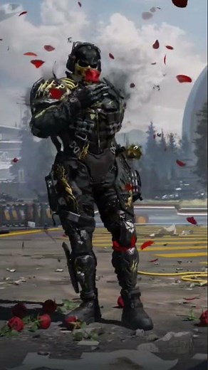 COD Mobile Bow Of Admiration