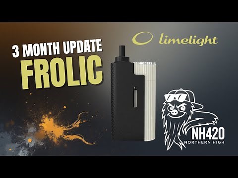 Limelight Frolic: 3 Month Update