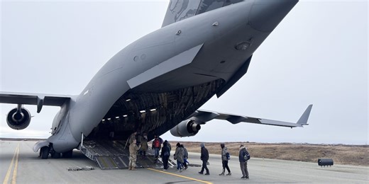 Gov. Dunleavy approves Alaska National Guard assisting ICE in Anchorage