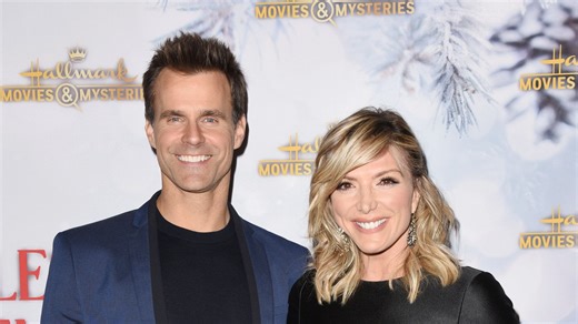 General Hospital star Cameron Mathison finds a new love