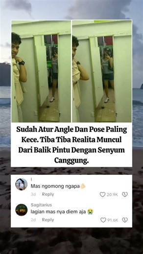 Fitting Room Bukan Studio Pribadi #shorts