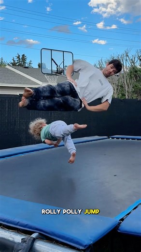 Zuko’s New TRAMPOLINE GAME 🫨🔥