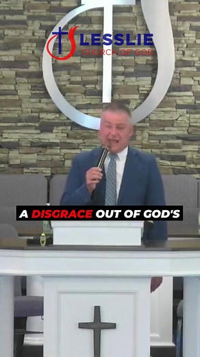 Sermon Recap: You have to give an account for your own soul! #lessliechurchofgod #sermon #church #hope #faith #Bible #reels | Lesslie Church of God