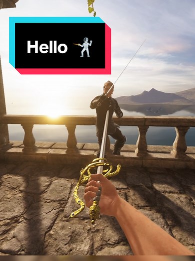 Inigo Montoya's Rapier: PCVR Mods Guide