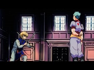 ヒソカ×クラピカ || ハンター×ハンター【HD】Hunter x Hunter || Hunter x Hunter Best Moments #9