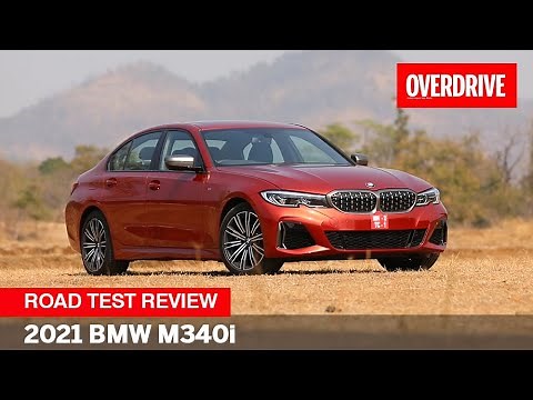 2021 BMW M340i xDrive road test review | All the M you’d need | OVERDRIVE