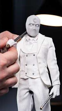 I Can't Believe How Good This Figure Is... | Hot Toys Mr. Knight Unboxing