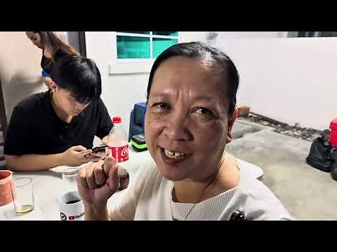 PERSIAPAN PELBAGAI MENU UNTUK OPEN HOUSE ESOK // APA YANG PENTING KERJASAMA //