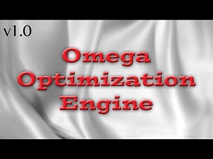 Omega Optimization Engine