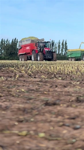 Massey Ferguson 8S225: A Powerful Agricultural Machine