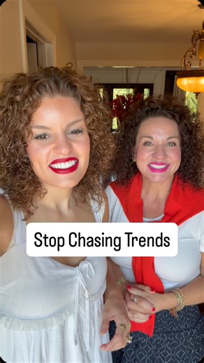 Stop Chasing Trends—Start Creating a Timeless Home Trends come and go, but a well-designed home that reflects you will never go out of style. Instead of constantly swapping out décor to keep up with what’s “in,” focus on creating a space you truly love—layered with meaning, comfort, and timeless touches. A home should feel collected, not chaotic. Classic style always wins. #TimelessHomeDecor #InteriorDesignTips #ClassicHomeStyle #StopChasingTrends #DecoratingWithIntention #HomeDecorAdvice #Elega